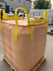 Sản phẩm bao jumbo chong phing — Bao Bì HTC - Công Ty TNHH Sản Xuất Và Công Nghiệp HTC — MST 0901095783