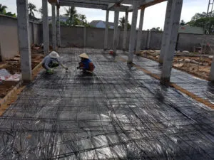 Sản phẩm mang do be tong — Bao Bì HTC - Công Ty TNHH Sản Xuất Và Công Nghiệp HTC — MST 0901095783