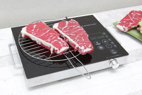 Sản phẩm bep hong ngoai co nuong thit duoc khong 600x400 — Chi Nhánh Quảng Ninh - Công Ty TNHH Xây Lắp Và Chuyển Giao Công Nghệ Vũ Phong — MST 0901095864