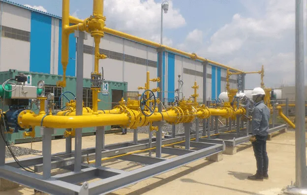 Sản phẩm suachua baotri gas — Chi Nhánh Quảng Ninh - Công Ty TNHH Xây Lắp Và Chuyển Giao Công Nghệ Vũ Phong — MST 0901095864