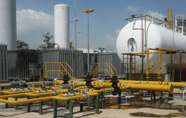 Sản phẩm xaylap hethong gas — Chi Nhánh Quảng Ninh - Công Ty TNHH Xây Lắp Và Chuyển Giao Công Nghệ Vũ Phong — MST 0901095864
