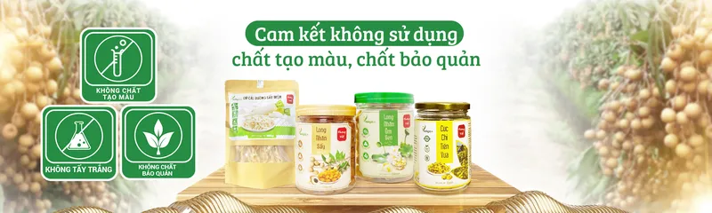 Sản phẩm cover3 — Long Nhãn Hương Việt - Công Ty TNHH Vinagri Việt Nam — MST 0901104646