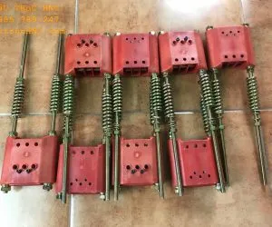 Sản phẩm cang cap — Cầu Trục Tuấn Lâm - Công Ty TNHH Cầu Trục Tuấn Lâm — MST 0901107421