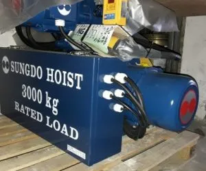 Sản phẩm palanghaitocdo — Cầu Trục Tuấn Lâm - Công Ty TNHH Cầu Trục Tuấn Lâm — MST 0901107421