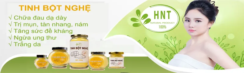 Sản phẩm slide tinhbotnghe — Công Ty TNHH Nông Sản Sạch HNT — MST 0901121377