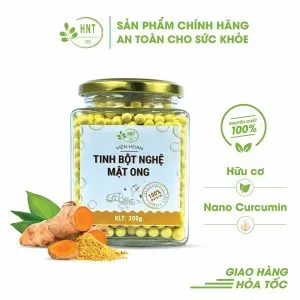 Sản phẩm vien ting bot nghe mat ong su dung khi dau da day phu nu sau sinh_optimized min min 300x300 — Công Ty TNHH Nông Sản Sạch HNT — MST 0901121377