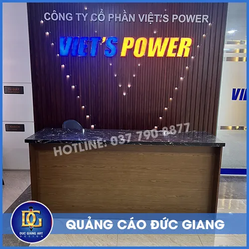 Sản phẩm quang cao duc giang (8) — Thiết Kế Thi Công Quảng Cáo Đức Giang Art - Công Ty TNHH Thương Mại Và Dịch Vụ
Đức Giang Art — MST 0901122740