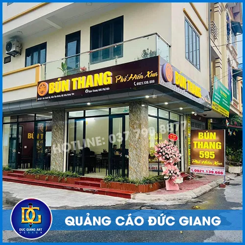 Sản phẩm quang cao duc giang (1) — Thiết Kế Thi Công Quảng Cáo Đức Giang Art - Công Ty TNHH Thương Mại Và Dịch Vụ
Đức Giang Art — MST 0901122740