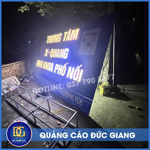 Sản phẩm quang cao duc giang (12) — Thiết Kế Thi Công Quảng Cáo Đức Giang Art - Công Ty TNHH Thương Mại Và Dịch Vụ
Đức Giang Art — MST 0901122740