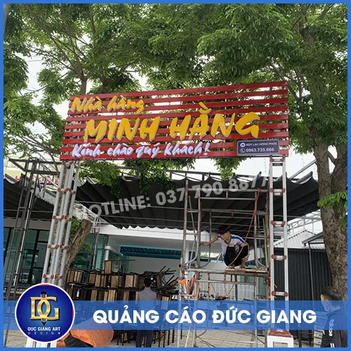 Sản phẩm quang cao duc giang (17) — Thiết Kế Thi Công Quảng Cáo Đức Giang Art - Công Ty TNHH Thương Mại Và Dịch Vụ
Đức Giang Art — MST 0901122740
