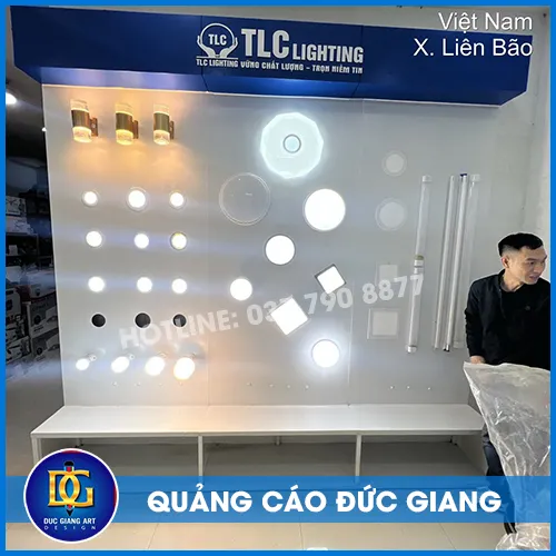 Sản phẩm quang cao duc giang (2) — Thiết Kế Thi Công Quảng Cáo Đức Giang Art - Công Ty TNHH Thương Mại Và Dịch Vụ
Đức Giang Art — MST 0901122740