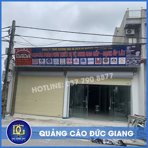 Sản phẩm quang cao duc giang (22) — Thiết Kế Thi Công Quảng Cáo Đức Giang Art - Công Ty TNHH Thương Mại Và Dịch Vụ
Đức Giang Art — MST 0901122740