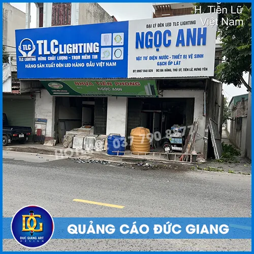 Sản phẩm quang cao duc giang (4) — Thiết Kế Thi Công Quảng Cáo Đức Giang Art - Công Ty TNHH Thương Mại Và Dịch Vụ
Đức Giang Art — MST 0901122740