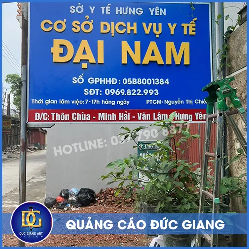 Sản phẩm quang cao duc giang (9) — Thiết Kế Thi Công Quảng Cáo Đức Giang Art - Công Ty TNHH Thương Mại Và Dịch Vụ
Đức Giang Art — MST 0901122740