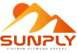 Logo Ván ép SUNPLY - Công Ty TNHH Sản Xuất Và Xuất Nhập Khẩu SUNPLY