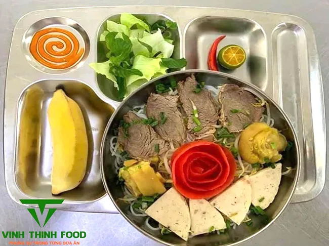 Sản phẩm Suat an cong nghiep 7 — Công Ty Cổ Phần Thực Phẩm Vĩnh Thịnh — MST 0901125773
