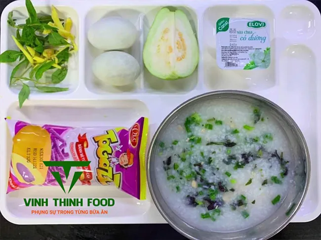 Sản phẩm Suat an cong nghiep 8 — Công Ty Cổ Phần Thực Phẩm Vĩnh Thịnh — MST 0901125773