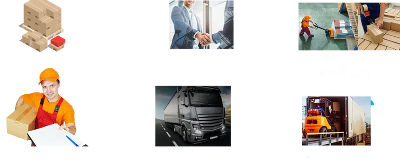 Sản phẩm quy trinh van chuyen hang hoa 2 — Vận Tải Khanh Loan - Công Ty TNHH Thương Mại Và Vận Tải Khanh Loan — MST 0901129249