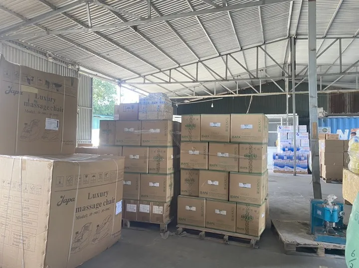 Sản phẩm gui hang tu ha noi di vung tau — Vận Tải Khanh Loan - Công Ty TNHH Thương Mại Và Vận Tải Khanh Loan — MST 0901129249
