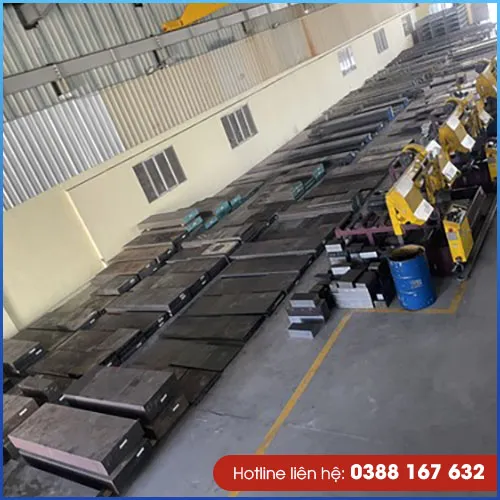 Sản phẩm thep tam (11) — Thép Làm Khuôn ức Phong - Công Ty TNHH Thép Đặc Biệt Khuôn Mẫu ức Phong — MST 0901130195