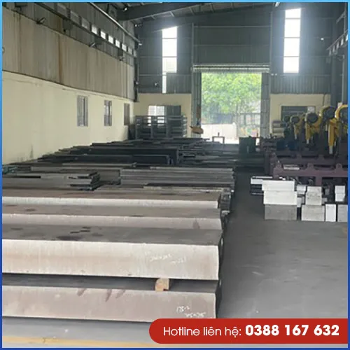 Sản phẩm thep tam (6) — Thép Làm Khuôn ức Phong - Công Ty TNHH Thép Đặc Biệt Khuôn Mẫu ức Phong — MST 0901130195