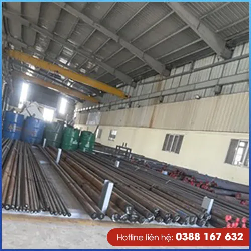 Sản phẩm thep tron (7) — Thép Làm Khuôn ức Phong - Công Ty TNHH Thép Đặc Biệt Khuôn Mẫu ức Phong — MST 0901130195