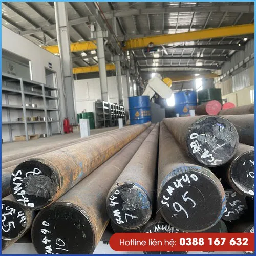 Sản phẩm thep tron (8) — Thép Làm Khuôn ức Phong - Công Ty TNHH Thép Đặc Biệt Khuôn Mẫu ức Phong — MST 0901130195