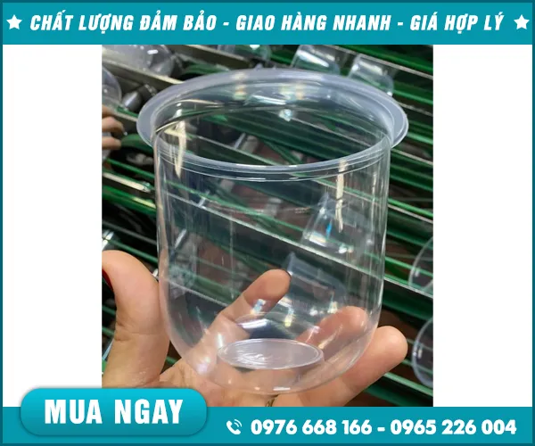 Sản phẩm coc su dung 1 lan (5) — Nắp Ly Nắp Nhựa PET - Công Ty TNHH Nhựa Nguyên Anh — MST 0901138370