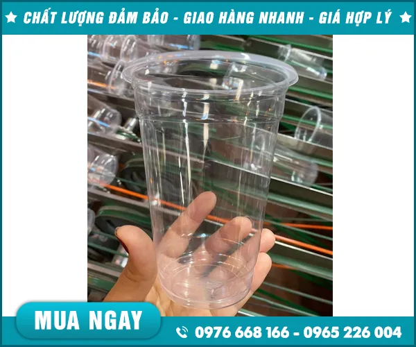 Sản phẩm coc su dung 1 lan (6) — Nắp Ly Nắp Nhựa PET - Công Ty TNHH Nhựa Nguyên Anh — MST 0901138370