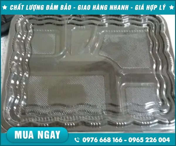 Sản phẩm khay nhua dinh hinh (17) — Nắp Ly Nắp Nhựa PET - Công Ty TNHH Nhựa Nguyên Anh — MST 0901138370