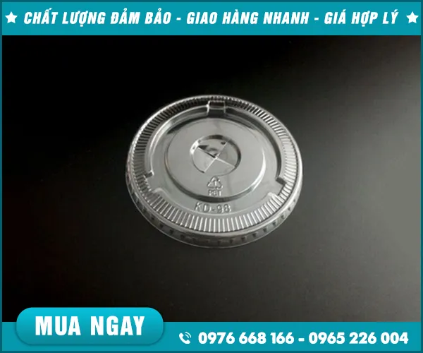 Sản phẩm náº¯p ly nhá»±a 2 — Nắp Ly Nắp Nhựa PET - Công Ty TNHH Nhựa Nguyên Anh — MST 0901138370