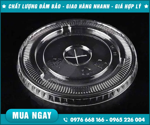 Sản phẩm Náº¯p ly nhá»±a — Nắp Ly Nắp Nhựa PET - Công Ty TNHH Nhựa Nguyên Anh — MST 0901138370