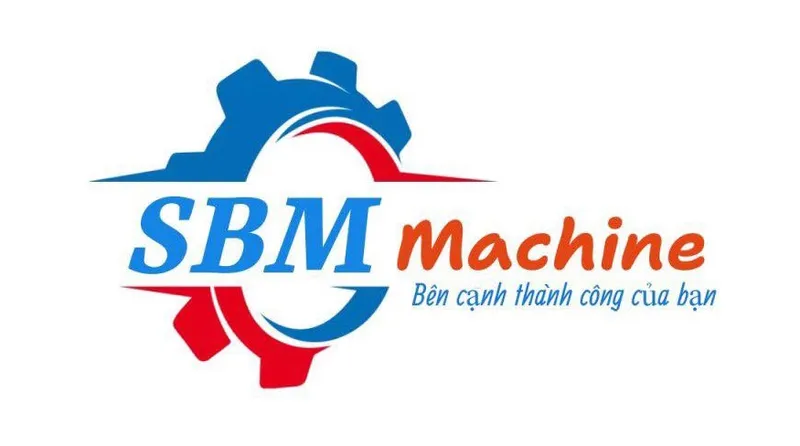 Logo Mái che di động SBM - Công Ty TNHH Giải Pháp Công Nghệ SBM