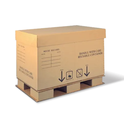 Sản phẩm Thung Tai Su Dung Nhieu Lan — Công Ty TNHH Uni-Pack — MST 0901146237