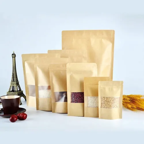 Sản phẩm tui zip — Công Ty TNHH Uni-Pack — MST 0901146237