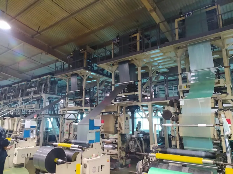 Nhà máy Công Ty Cổ Phần Hanpak Holdings #3 — MST 0901161387