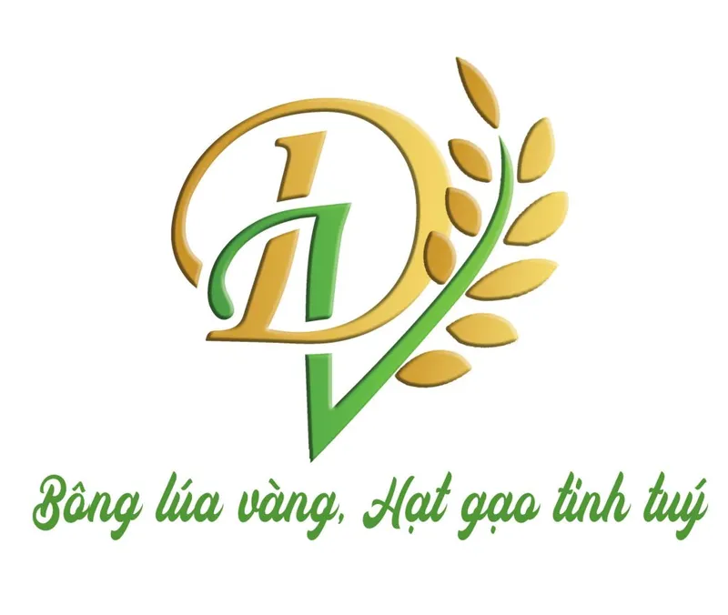 Logo Gạo Đại Việt - Công Ty Cổ Phần Đầu Tư Thương Mại Dịch Vụ Xuất Nhập Khẩu Đại Việt