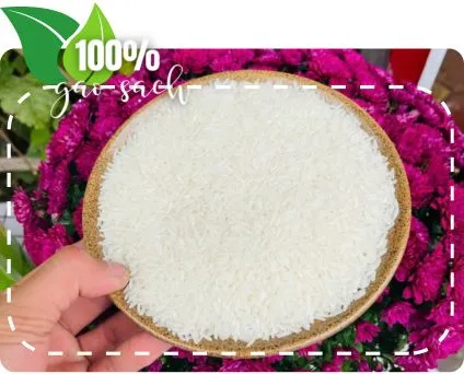 Sản phẩm 100 oganic — Gạo Đại Việt - Công Ty Cổ Phần Đầu Tư Thương Mại Dịch Vụ Xuất Nhập Khẩu Đại Việt — MST 0901171314