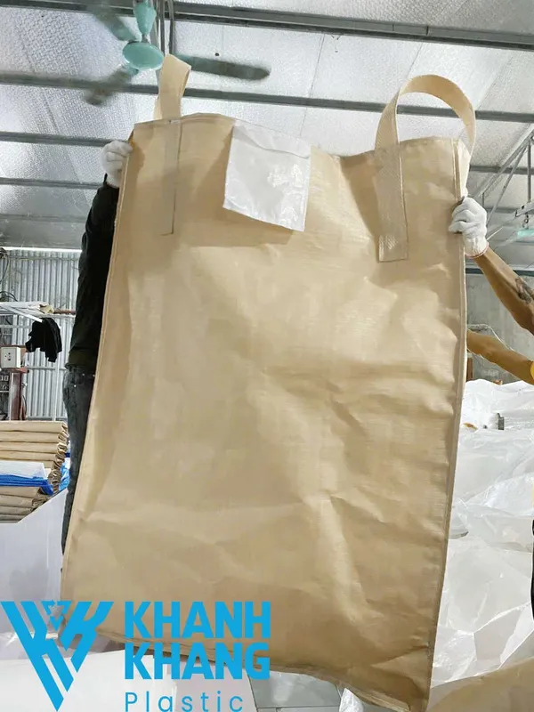 Sản phẩm fNFs_0WE8_jumbo 90x90x120 không miệng đáy xả 65k — Bao JumBo Khánh Khang - Công Ty Cổ Phần Bao Bì Khánh Khang Việt Nam — MST 0901182644