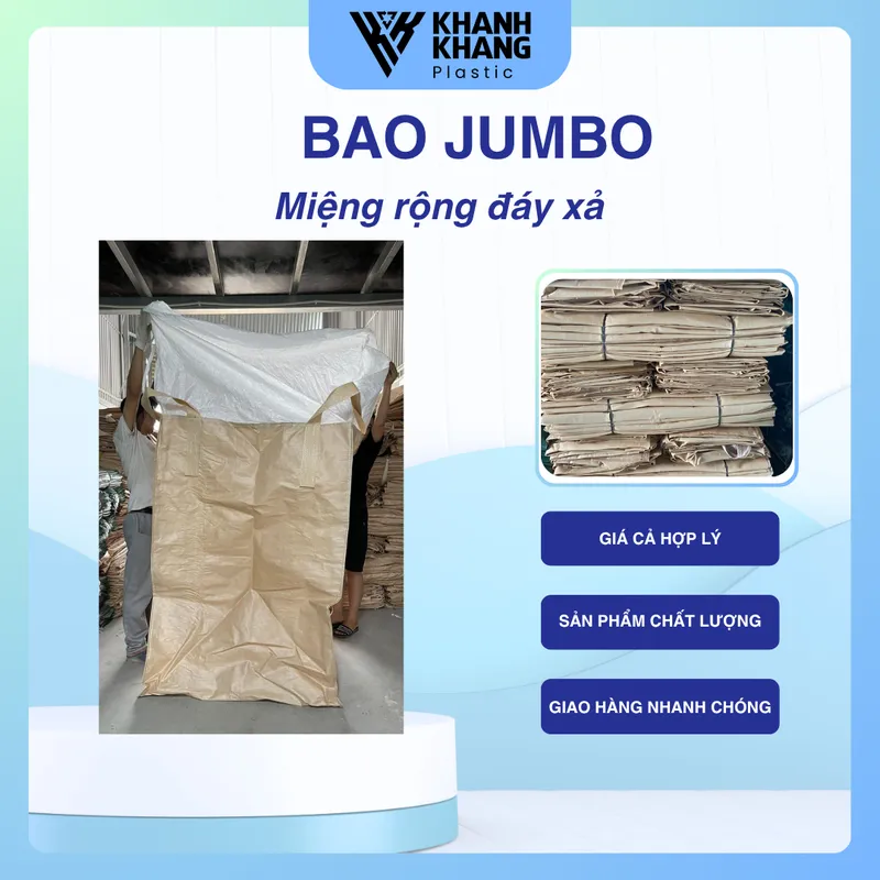 Sản phẩm lj7F_Trắng Xanh Đơn Giản Hiện Đại Hình Ảnh Khung Sale Sản Phẩm Instagram Post (10) — Bao JumBo Khánh Khang - Công Ty Cổ Phần Bao Bì Khánh Khang Việt Nam — MST 0901182644
