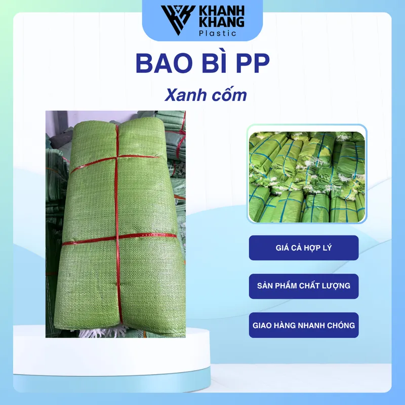 Sản phẩm prfl_Trắng Xanh Đơn Giản Hiện Đại Hình Ảnh Khung Sale Sản Phẩm Instagram Post (3) — Bao JumBo Khánh Khang - Công Ty Cổ Phần Bao Bì Khánh Khang Việt Nam — MST 0901182644