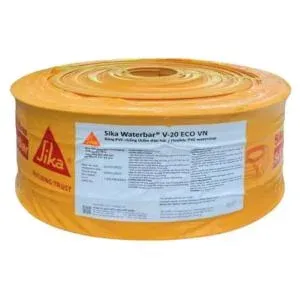 Sản phẩm sika waterbar v20 eco vn.jpg — Công Ty Cổ Phần Xây Dựng & Thương Mại Tín Đại Phát — MST 0902035199