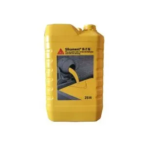 Sản phẩm sikament r7 n.jpg — Công Ty Cổ Phần Xây Dựng & Thương Mại Tín Đại Phát — MST 0902035199