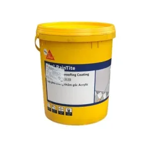 Sản phẩm sika raintite trang 20kg 1.jpg — Công Ty Cổ Phần Xây Dựng & Thương Mại Tín Đại Phát — MST 0902035199