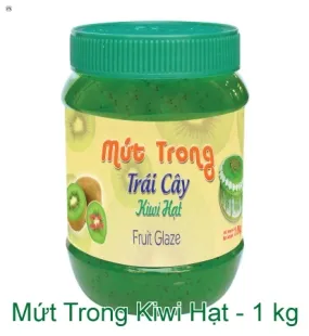 Sản phẩm 02 mut trong trai cay kiwi hat 1kg 2014 — Công Ty TNHH Vinh Phương Anh — MST 0913850623
