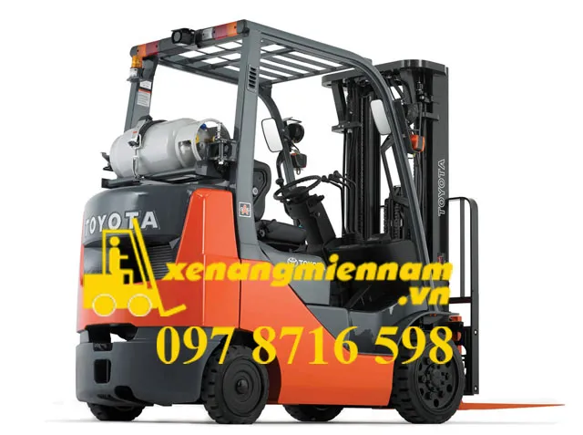 Sản phẩm xe nang xang ga toyota 02 8fg30 — Phụ Tùng Xe Nâng Giá Rẻ - Công Ty TNHH Dịch Vụ Sửa Chữa Xe Nâng Miền Nam — MST 0978716598
