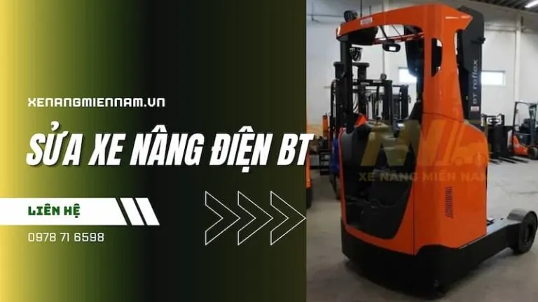Sản phẩm sua xe nang dien bt 768x432 — Phụ Tùng Xe Nâng Giá Rẻ - Công Ty TNHH Dịch Vụ Sửa Chữa Xe Nâng Miền Nam — MST 0978716598