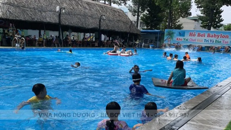 Sản phẩm be boi babylon dong nai 1 800x450 — Công Ty TNHH Vina Hồng Dương — MST 0982126365