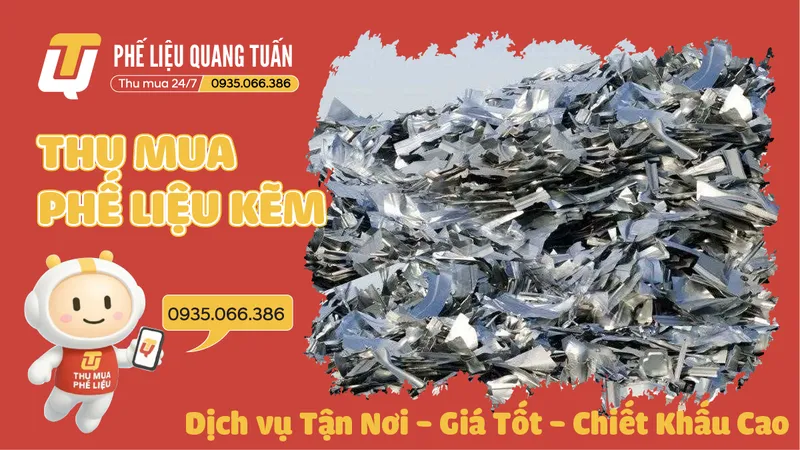 Sản phẩm Thu mua phe lieu Kem — Công Ty TNHH Thu Mua Phế Liệu Quang Tuấn — MST 0989166184