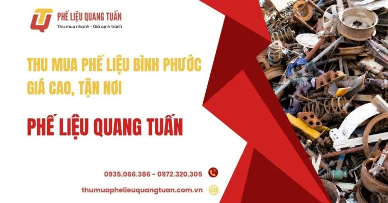 Sản phẩm thu mua phe lieu binh phuoc 11 762x400 — Công Ty TNHH Thu Mua Phế Liệu Quang Tuấn — MST 0989166184